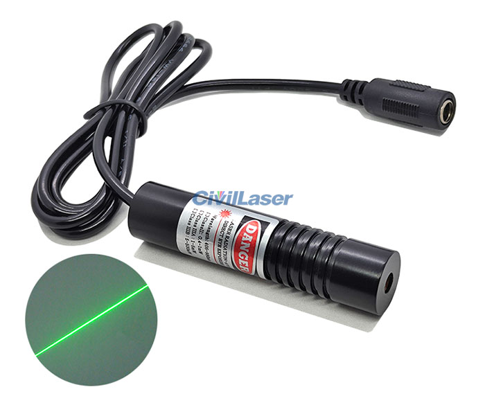 laser module